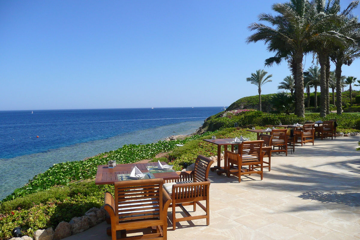 Picture Egypt Sharm el Sheikh Four Seasons Hotel Four Seasons Beach 2008-06 30 - Street Four Seasons Beach