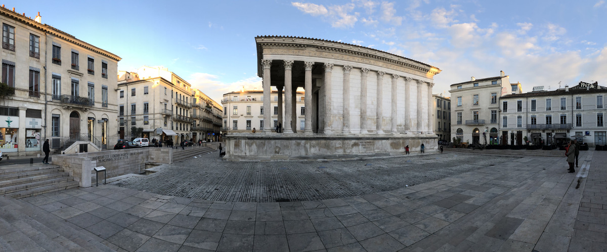 Picture France Nimes 2018-02 10 - French Restaurant Nimes