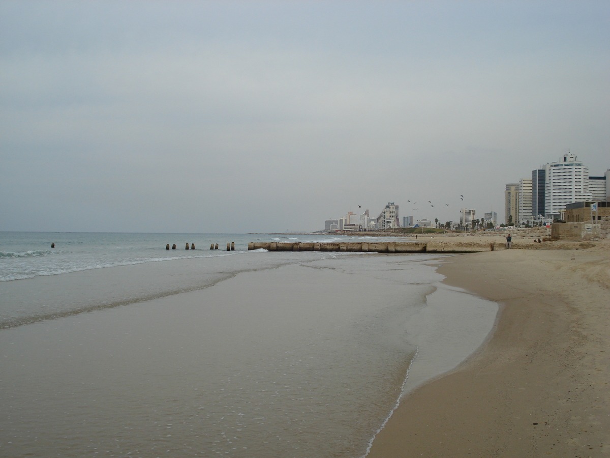 Picture Israel Tel Aviv Tel Aviv Sea Shore 2006-12 298 - Waterfalls Tel Aviv Sea Shore