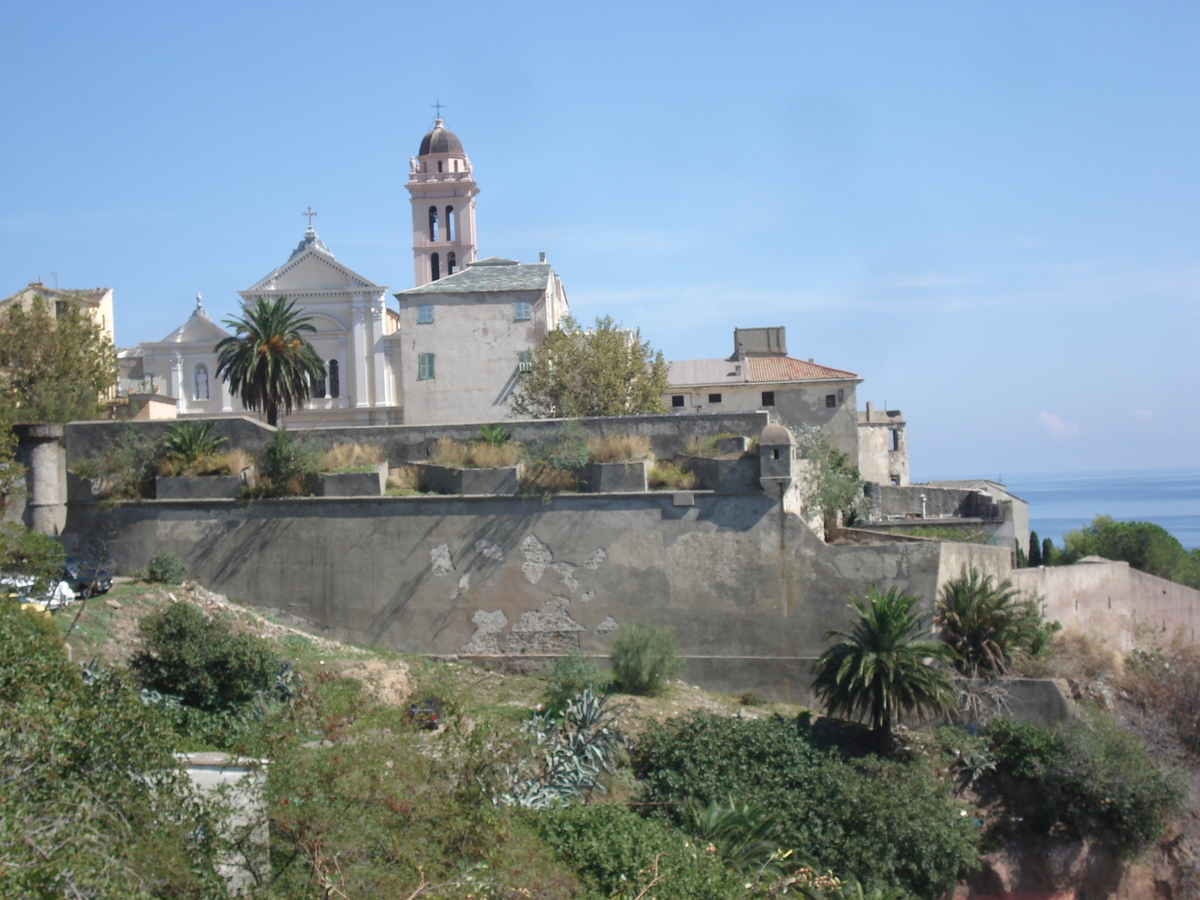 Picture France Corsica Bastia 2006-09 239 - Winter Bastia