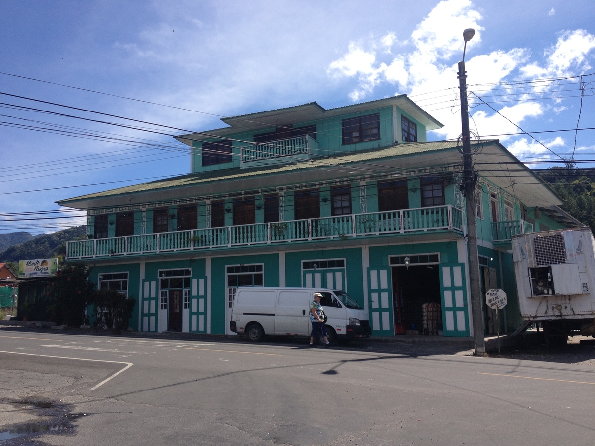 Picture Panama Boquete 2015-03 29 - Hotel Boquete