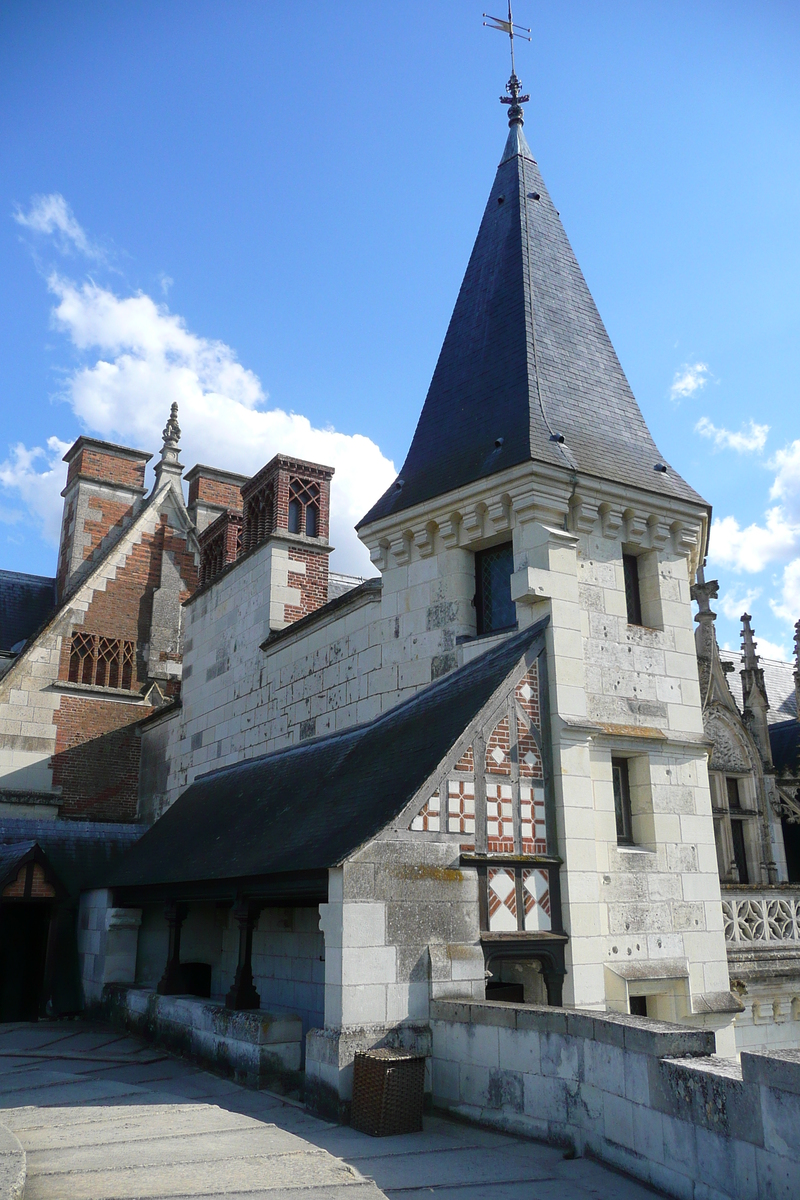 Picture France Amboise Amboise Castle 2008-04 82 - Room Amboise Castle