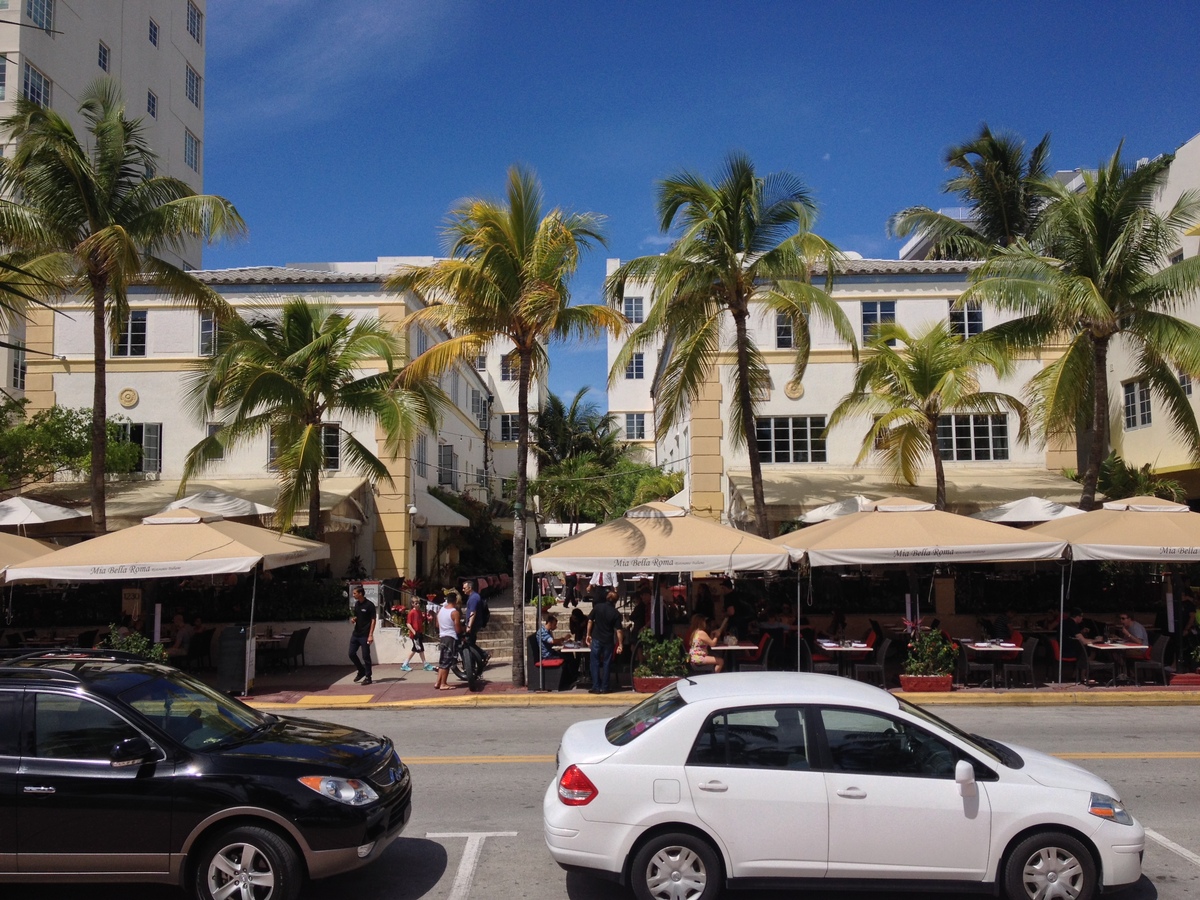 Picture United States Miami Beach 2015-03 119 - Street Miami Beach