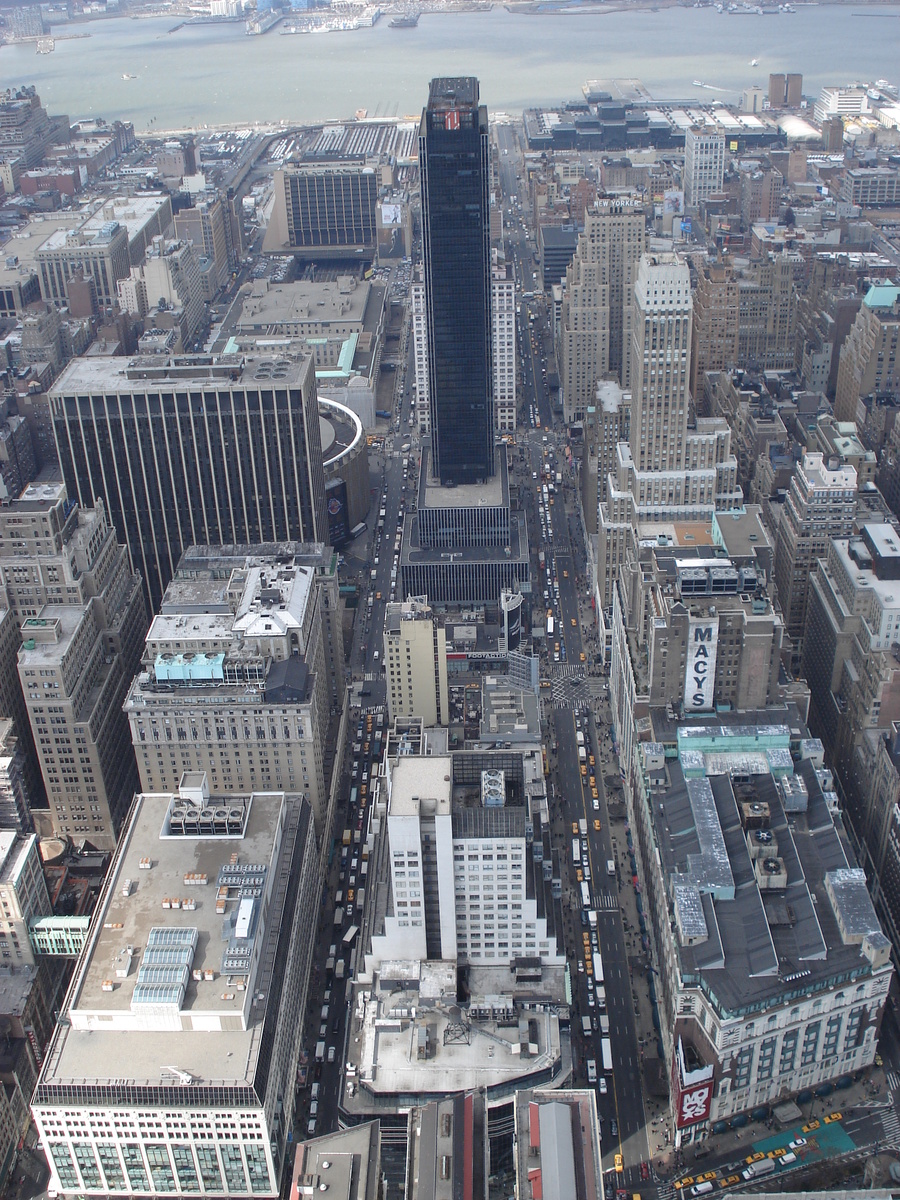 Picture United States New York Empire state building 2006-03 14 - Resorts Empire state building