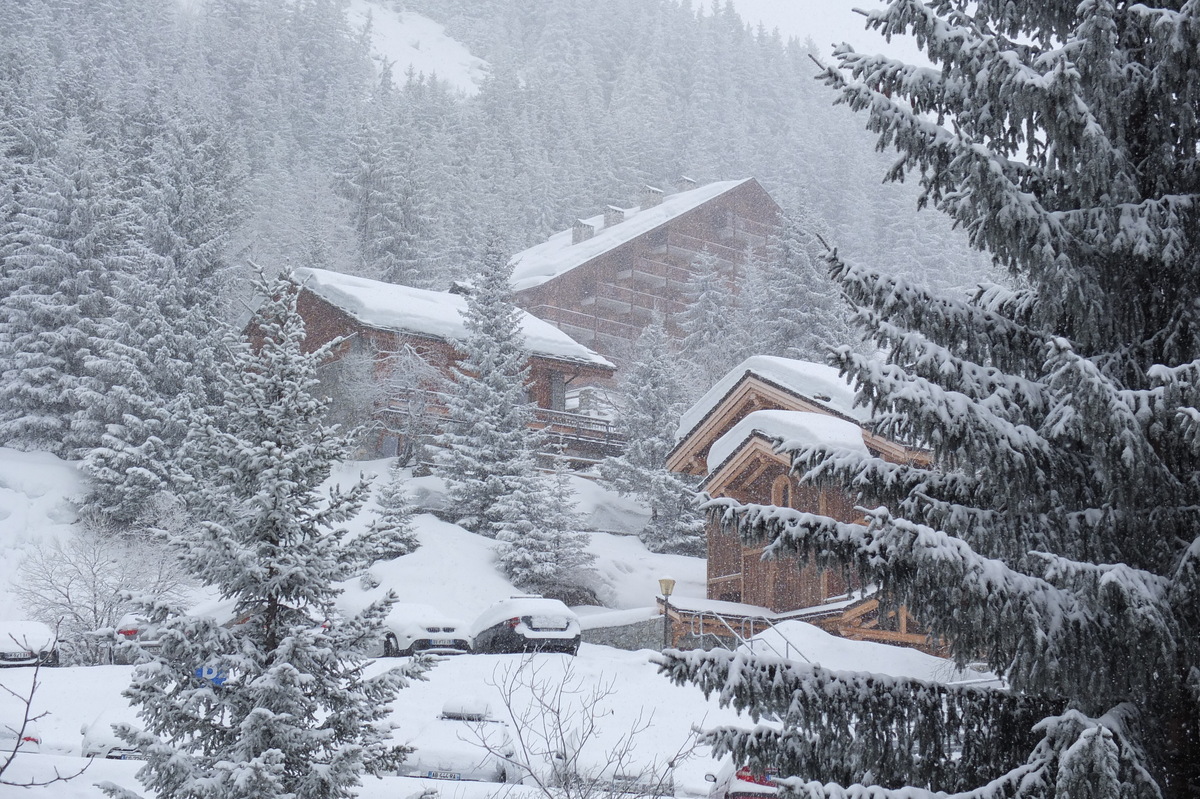 Picture France Les 3 Vallees 2013-03 61 - Rain Season Les 3 Vallees