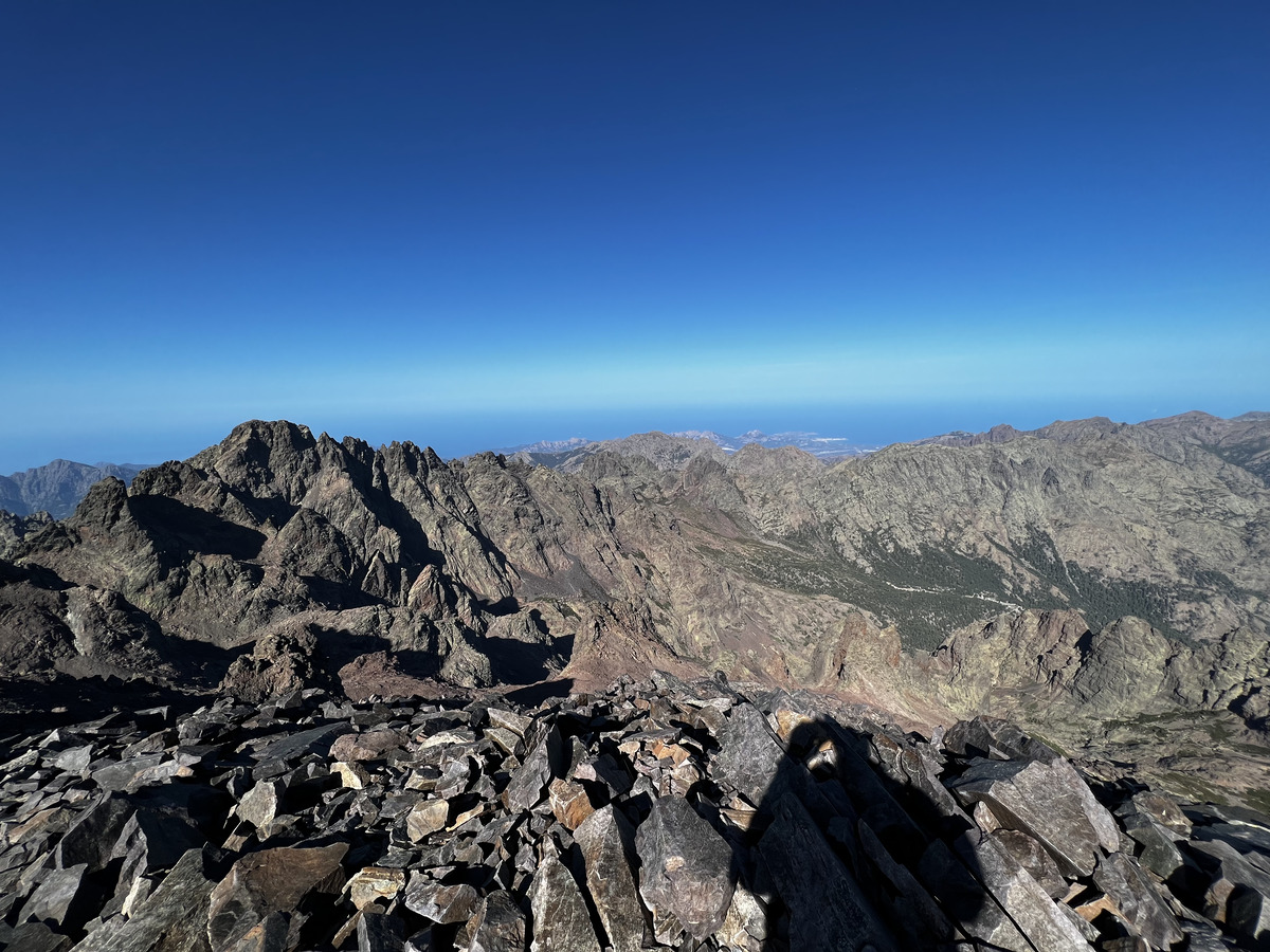 Picture France Corsica Monte Cinto 2023-10 188 - Spring Monte Cinto