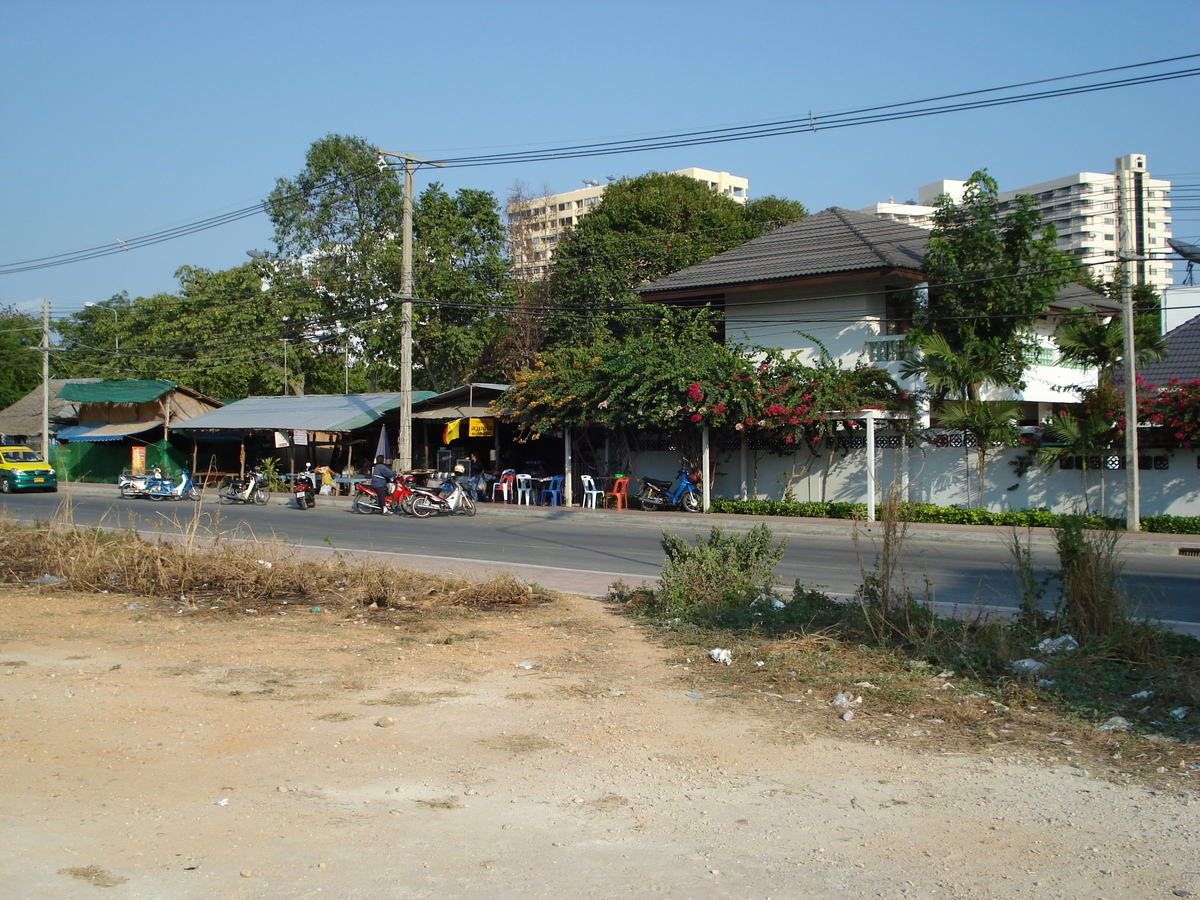 Picture Thailand Pattaya Golden Horn 2007-02 65 - Restaurants Golden Horn