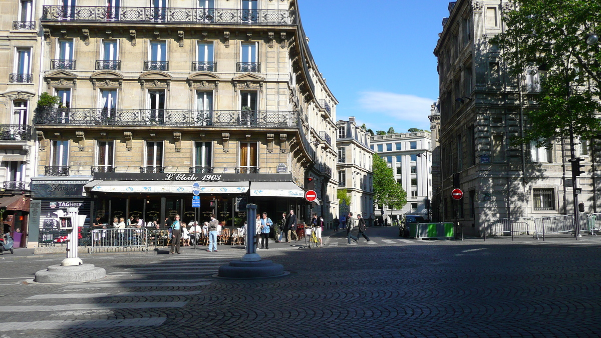 Picture France Paris 17th Arrondissement Avenue de Wagram 2007-05 71 - Sauna Avenue de Wagram