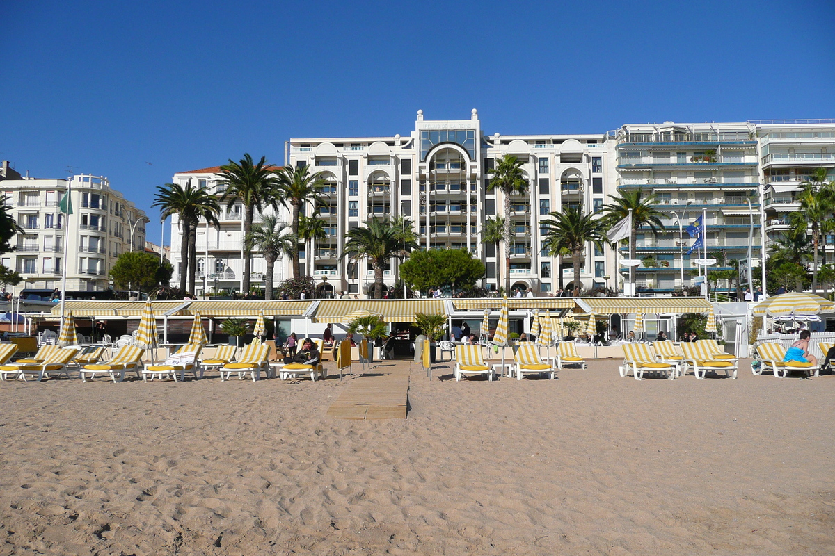 Picture France Cannes Croisette 2007-10 35 - City View Croisette