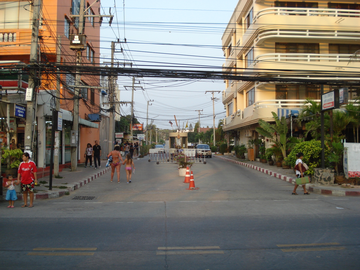 Picture Thailand Jomtien Jomtien Sainueng 2008-01 8 - Weather Jomtien Sainueng