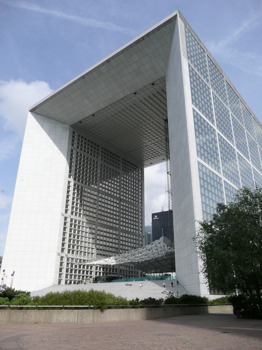 Picture France Paris La Defense 2007-05 14 - Transport La Defense