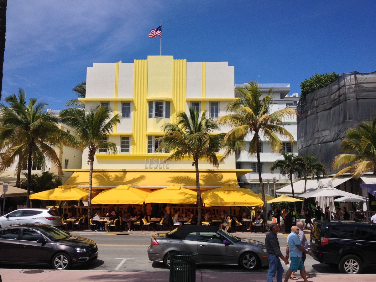 Picture United States Miami Beach 2015-03 106 - Hotel Pool Miami Beach