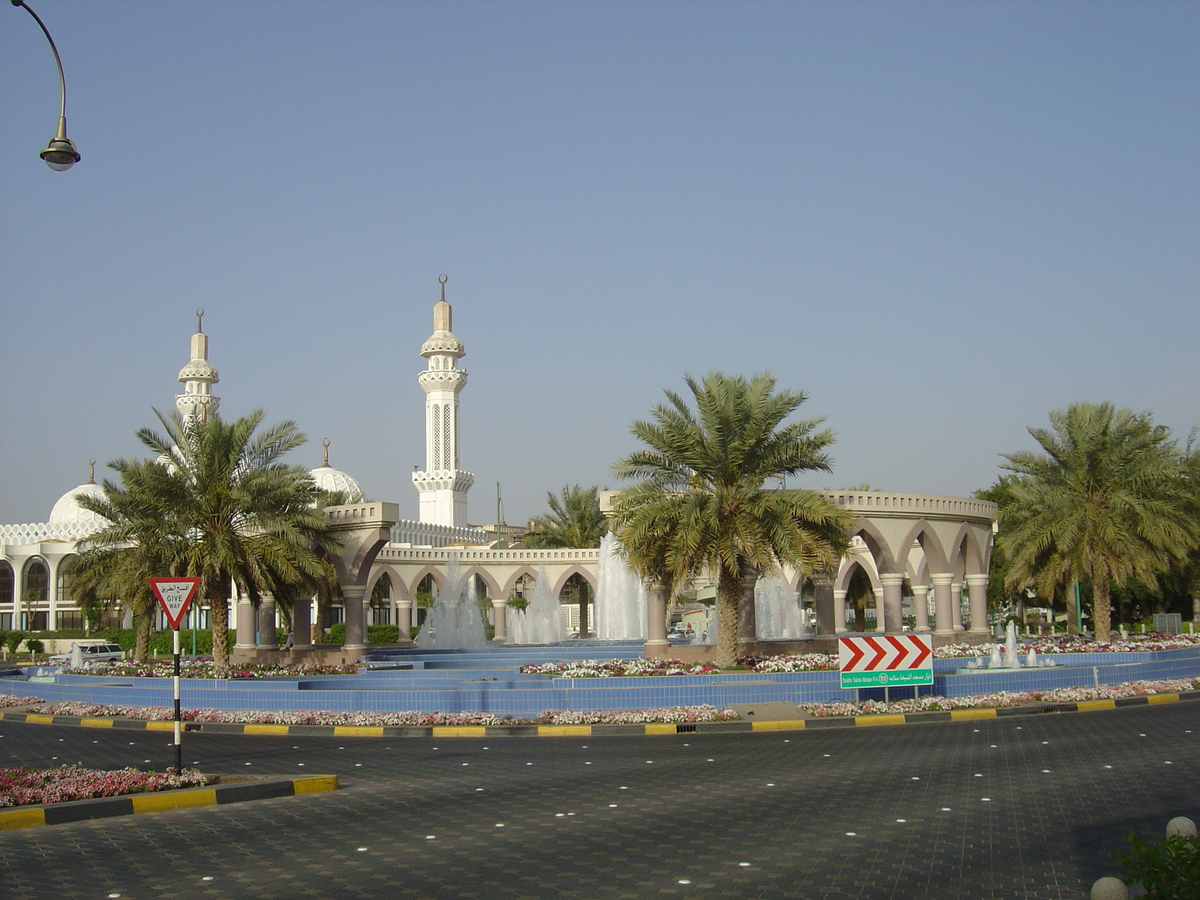 Picture United Arab Emirates Al Ain 2005-03 102 - Sunrise Al Ain