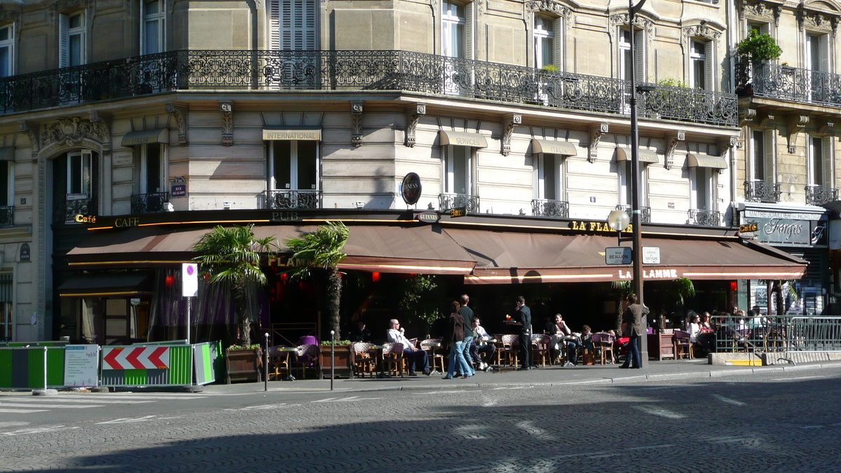 Picture France Paris 17th Arrondissement Avenue de Wagram 2007-05 6 - Rentals Avenue de Wagram