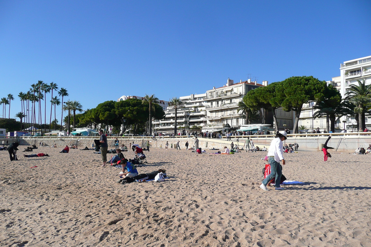 Picture France Cannes Croisette 2007-10 66 - City Sight Croisette