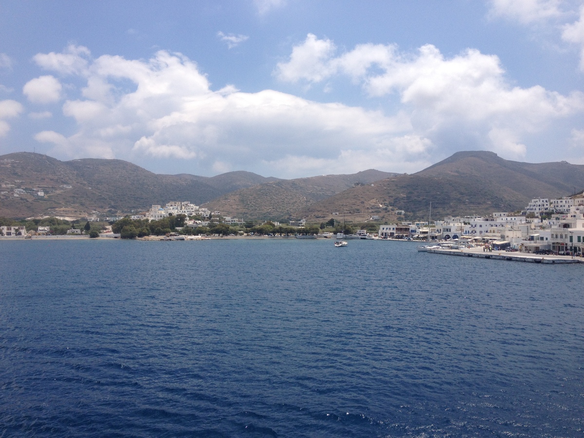 Picture Greece Amorgos 2014-07 205 - Cost Amorgos