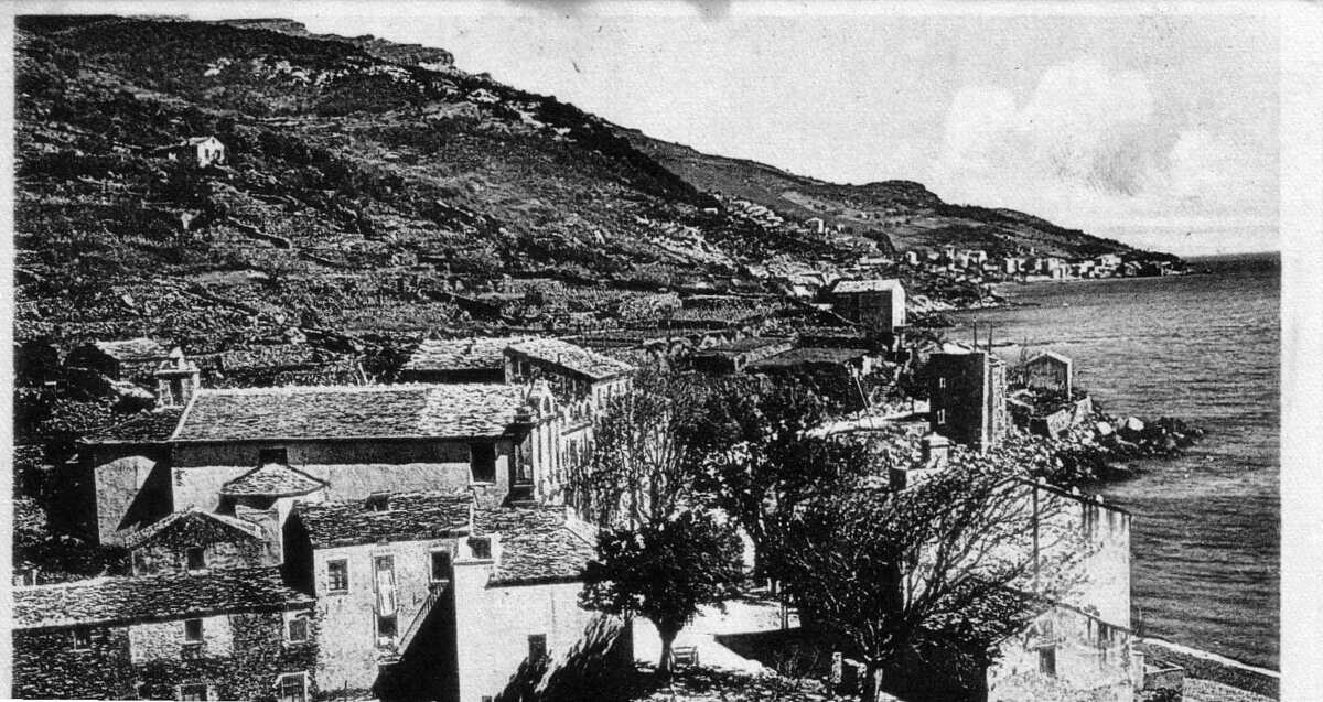 Picture France Corsica Old Postcards 1900-01 297 - Rooms Old Postcards