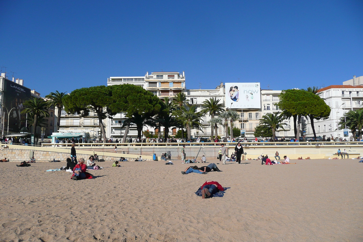 Picture France Cannes Croisette 2007-10 59 - City Croisette