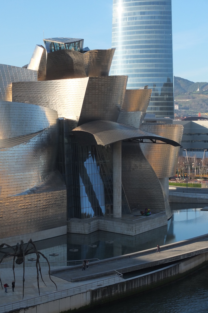 Picture Spain Bilbao 2013-01 15 - City Sight Bilbao