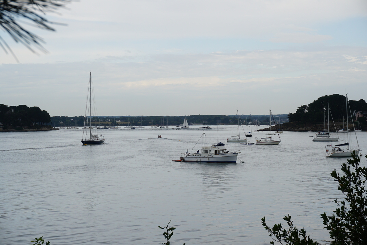 Picture France Ile-aux-Moines 2016-08 97 - Rain Season Ile-aux-Moines