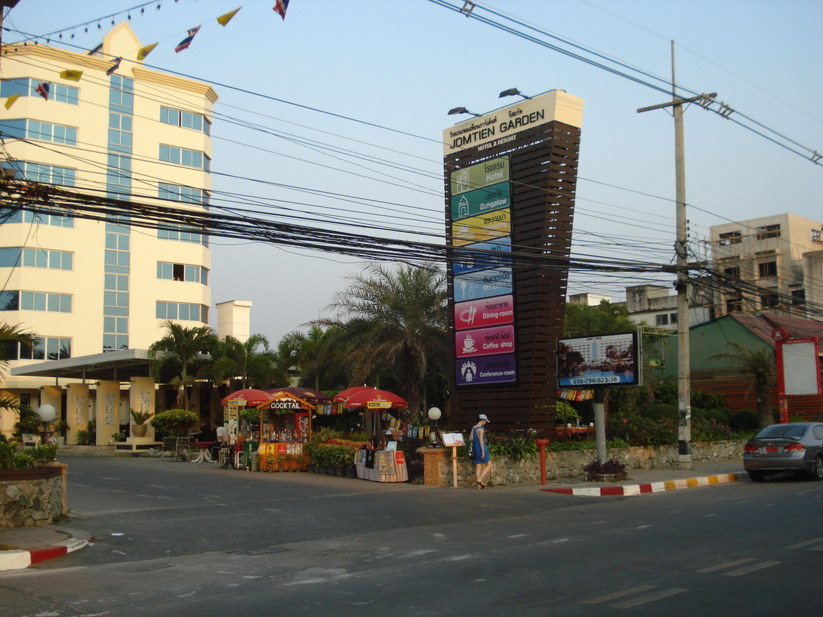 Picture Thailand Jomtien Jomtien Sainueng 2008-01 35 - Room Jomtien Sainueng