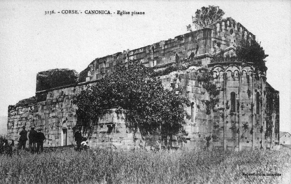 Picture France Corsica Old Postcards 1900-01 342 - Cost Old Postcards