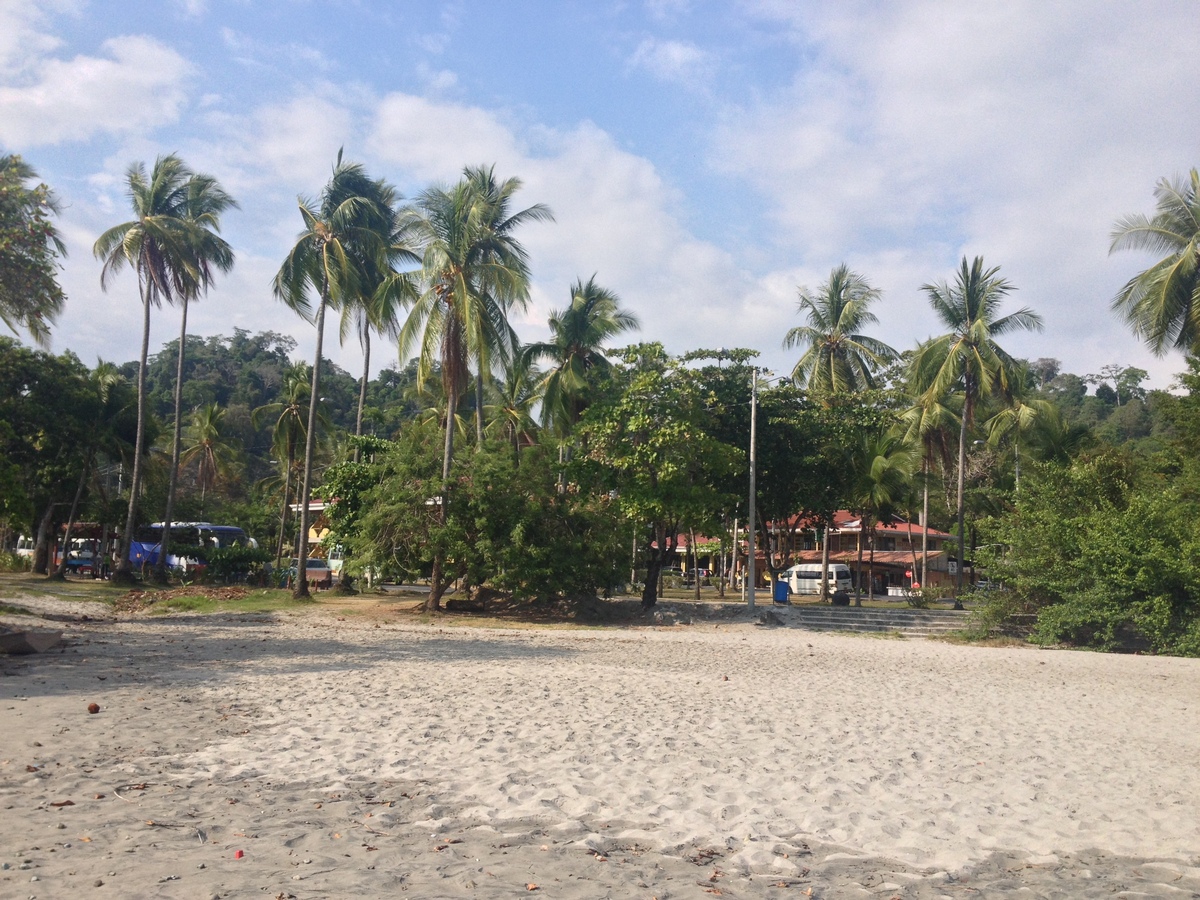 Picture Costa Rica Manuel Antonio 2015-03 349 - Monument Manuel Antonio