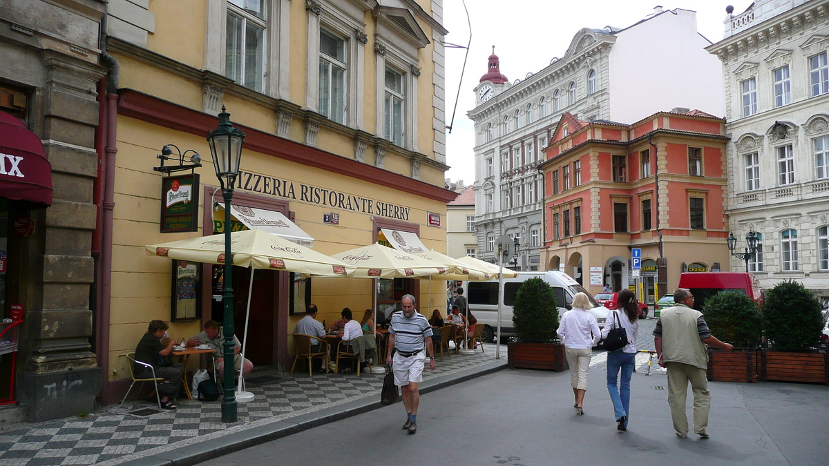 Picture Czech Republic Prague Historic center of Prague 2007-07 6 - City Historic center of Prague