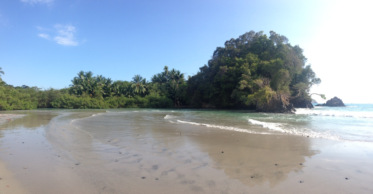 Picture Costa Rica Manuel Antonio 2015-03 288 - Waterfall Manuel Antonio