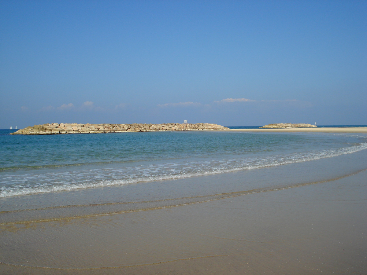 Picture Israel Herzliya 2006-12 102 - Weather Herzliya