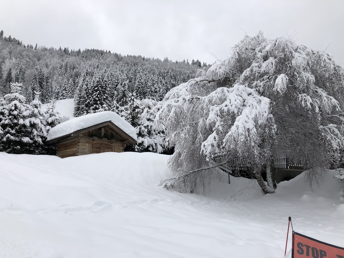 Picture France La Clusaz 2017-12 149 - Walking Street La Clusaz