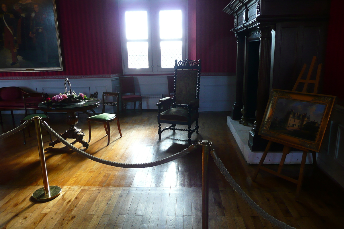 Picture France Amboise Amboise Castle 2008-04 66 - Sauna Amboise Castle