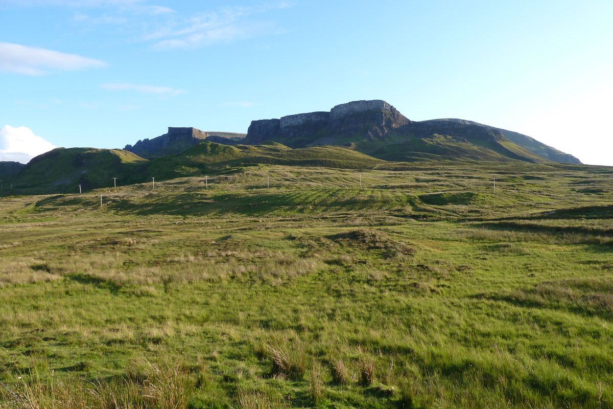 Picture United Kingdom Skye 2011-07 30 - Monument Skye