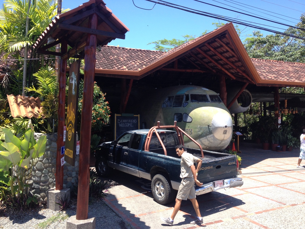 Picture Costa Rica Manuel Antonio 2015-03 465 - Weather Manuel Antonio