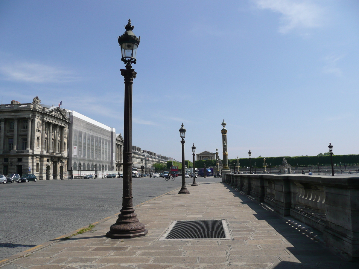 Picture France Paris La Concorde 2007-05 14 - Hot Season La Concorde