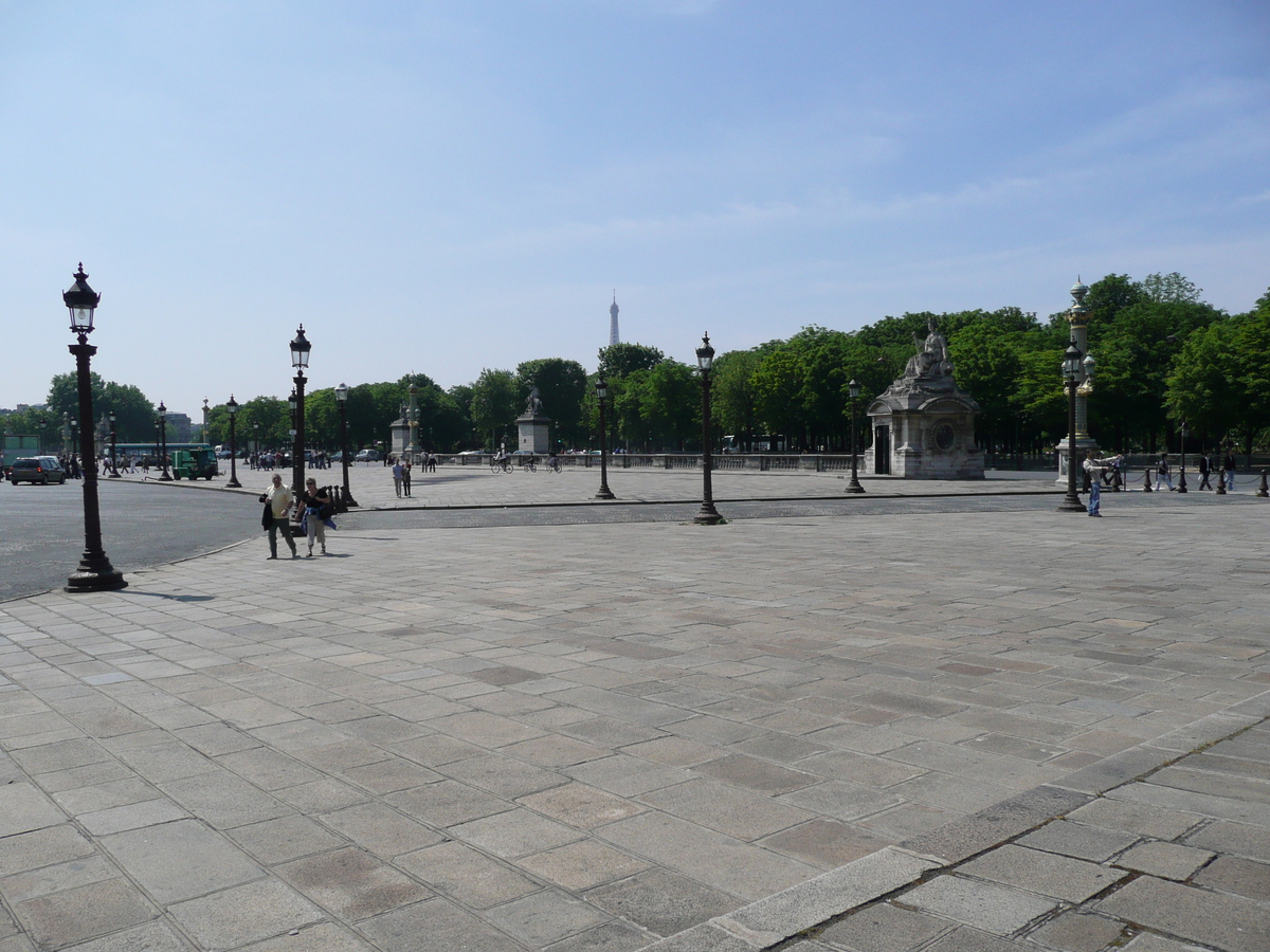 Picture France Paris La Concorde 2007-05 129 - Restaurant La Concorde