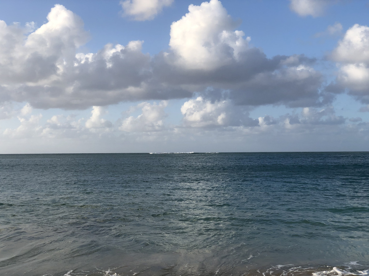 Picture Guadeloupe La Perle Beach 2021-02 28 - Lake La Perle Beach