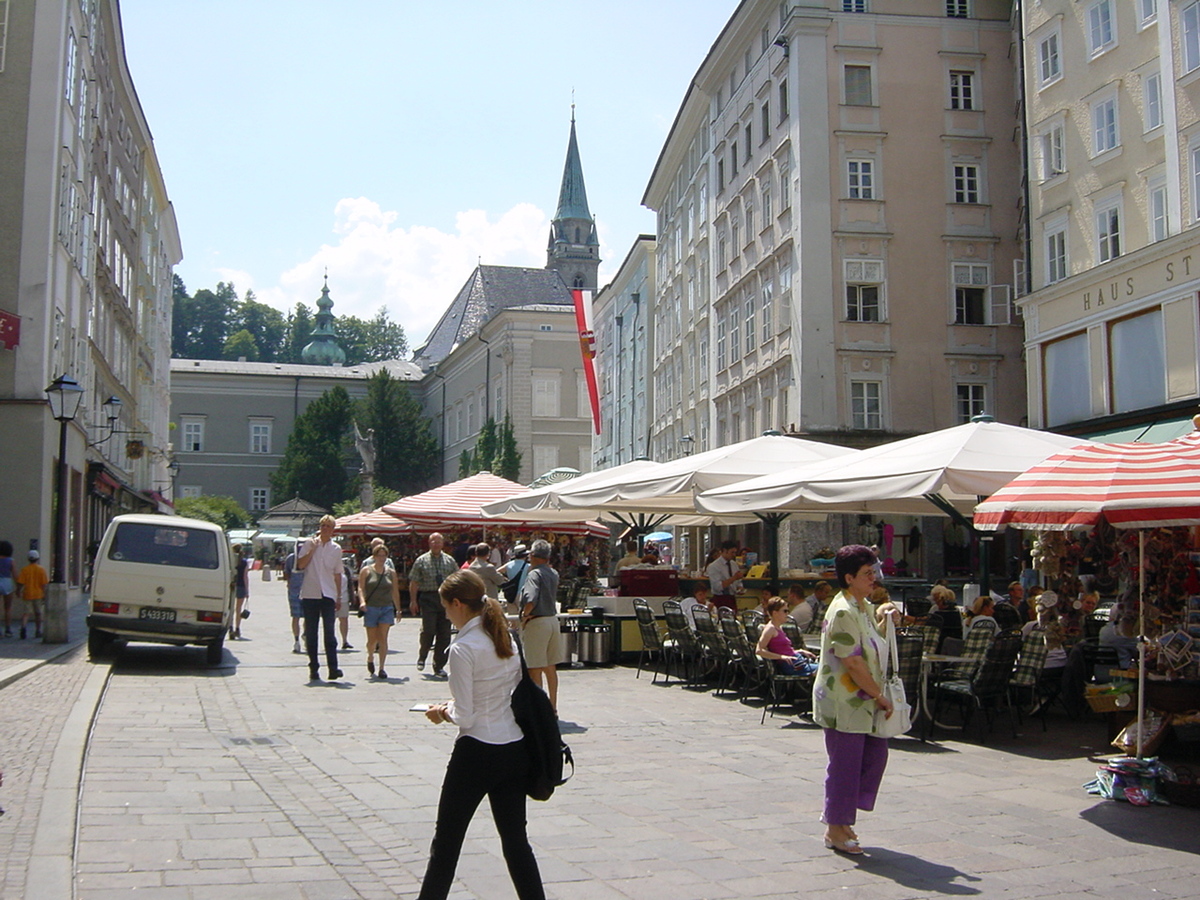 Picture Austria Salzbourg 2001-07 51 - City Sights Salzbourg