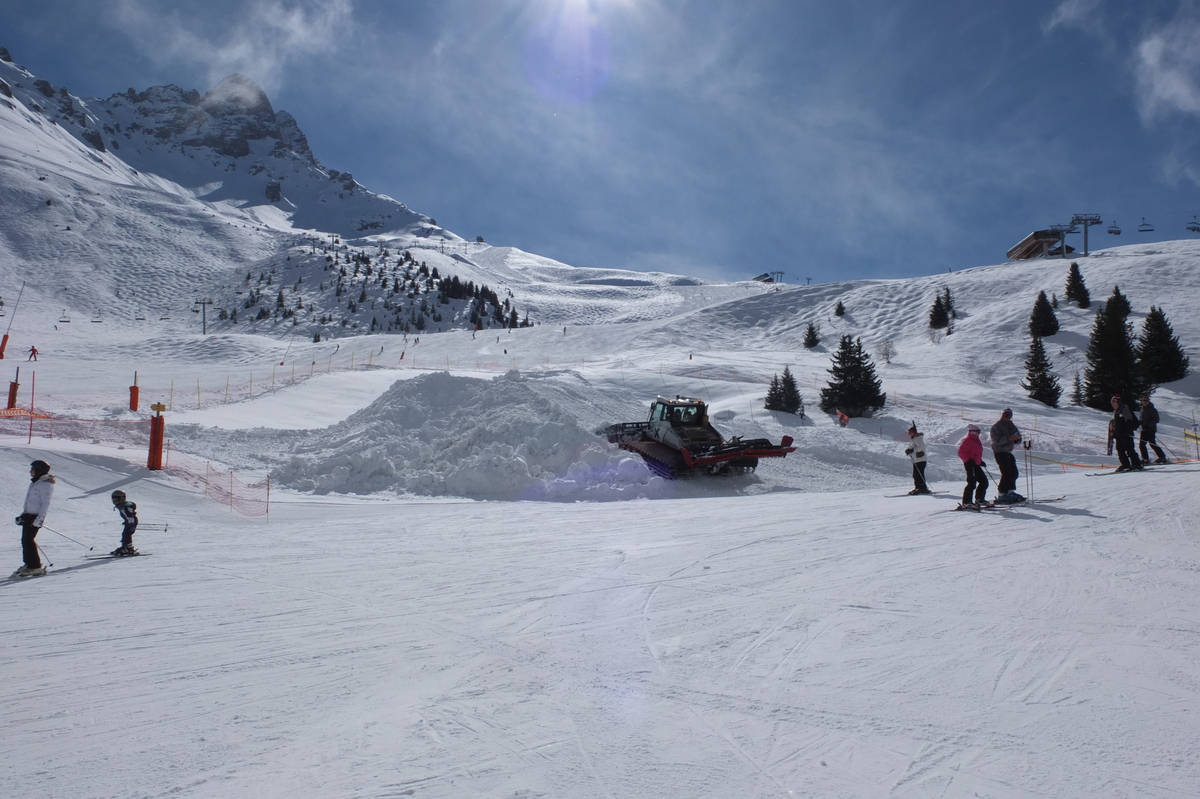 Picture France Les 3 Vallees 2013-03 142 - Hot Season Les 3 Vallees