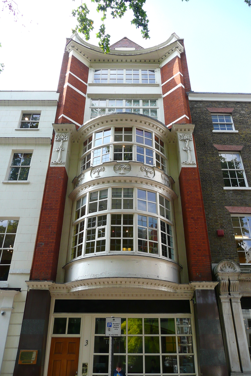 Picture United Kingdom London Soho Square 2007-09 41 - Room Soho Square