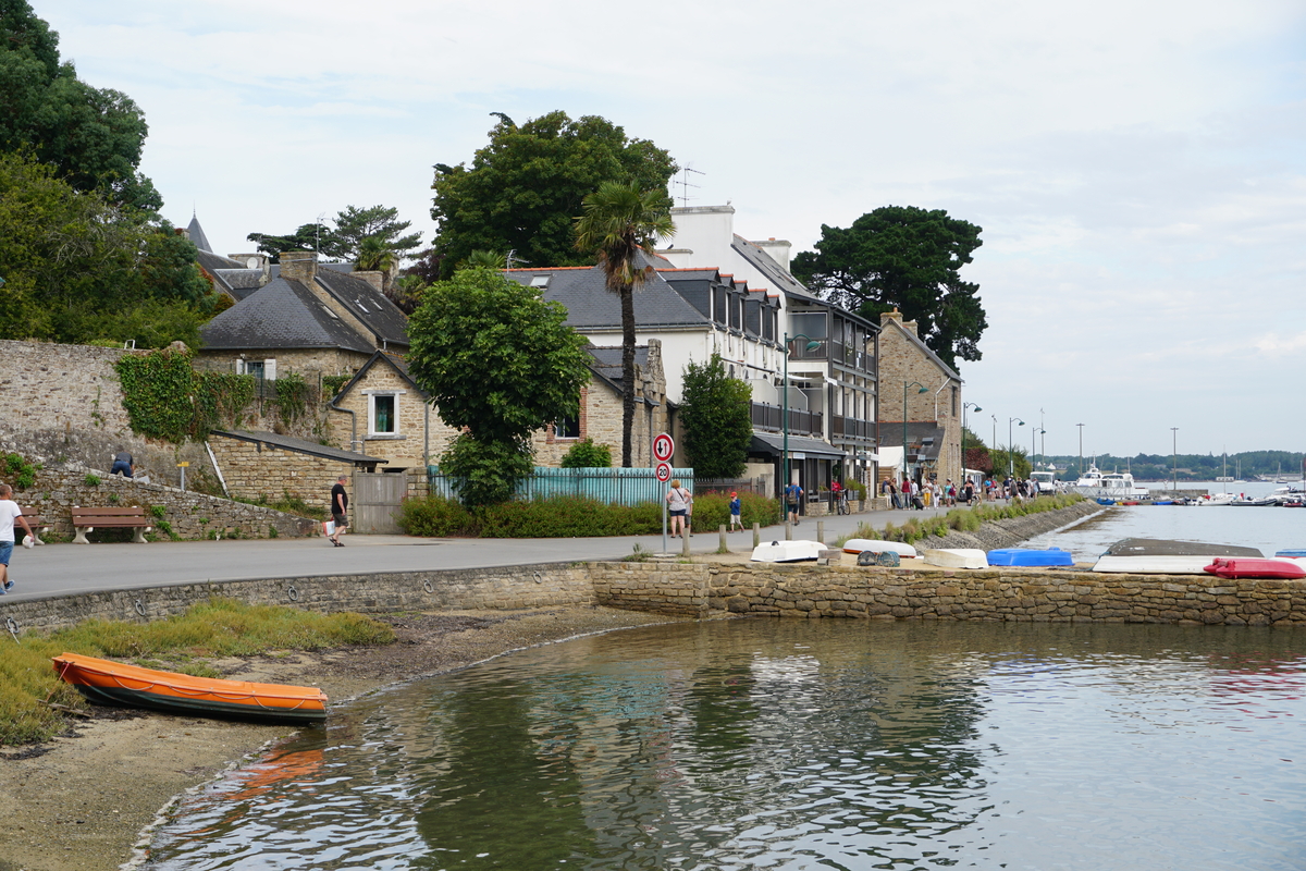 Picture France Ile-aux-Moines 2016-08 103 - Sunset Ile-aux-Moines