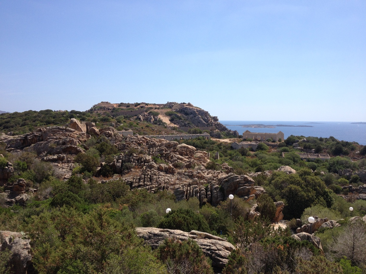 Picture Italy Sardinia Roccia dell'Orso 2015-06 14 - SPA Roccia dell'Orso