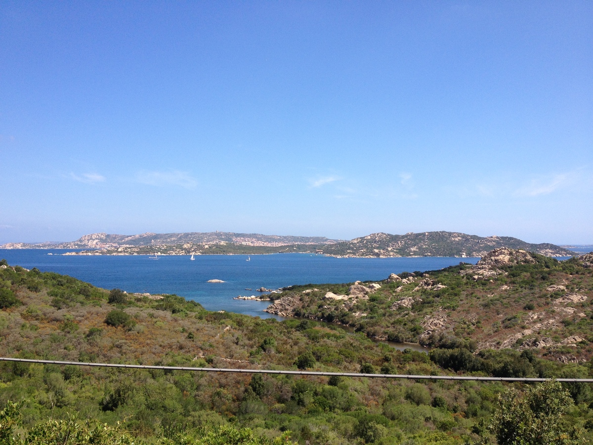 Picture Italy Sardinia Costa Smeralda 2015-06 101 - Streets Costa Smeralda