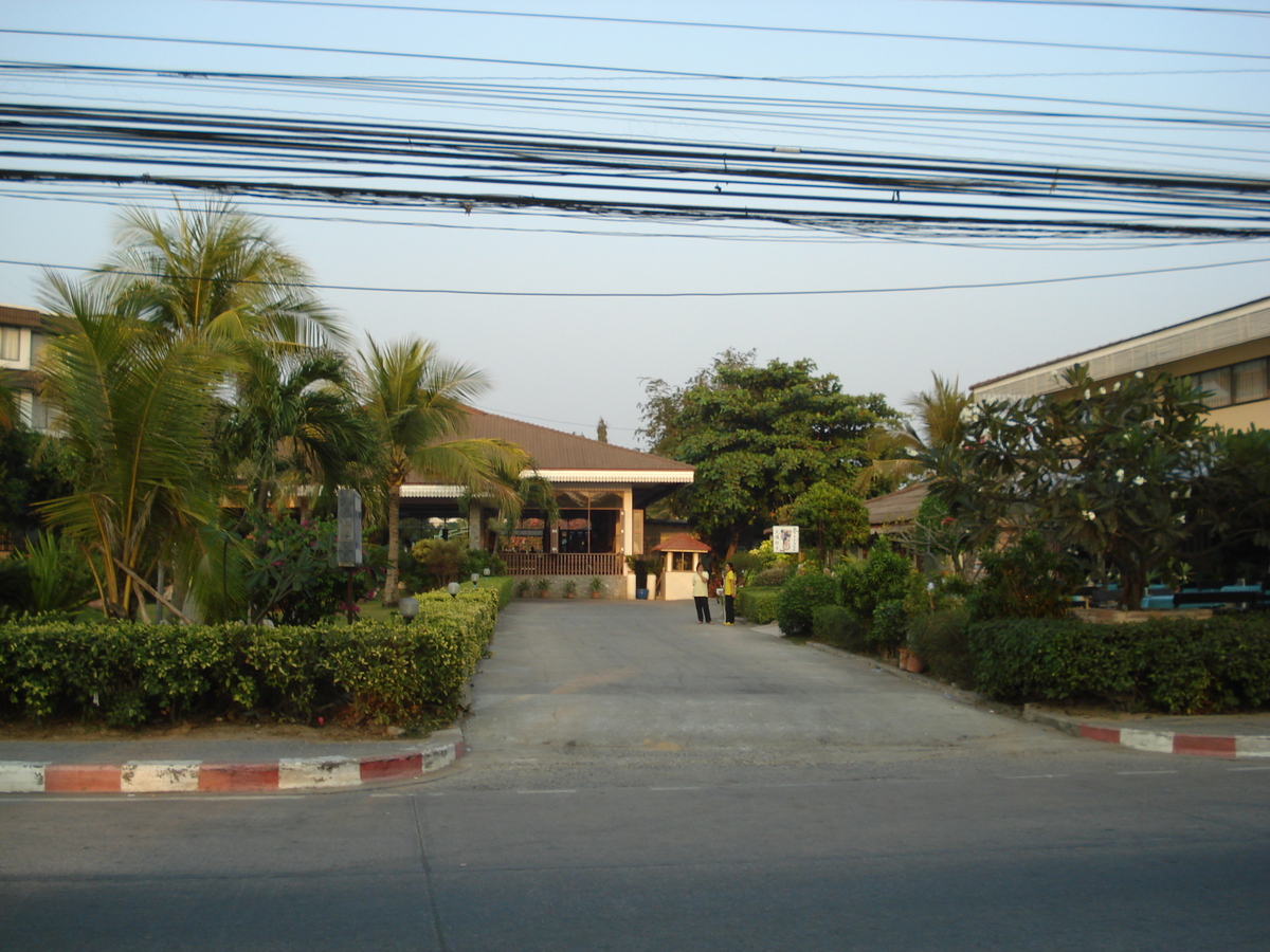 Picture Thailand Jomtien Jomtien Sainueng 2008-01 18 - Hotel Pool Jomtien Sainueng