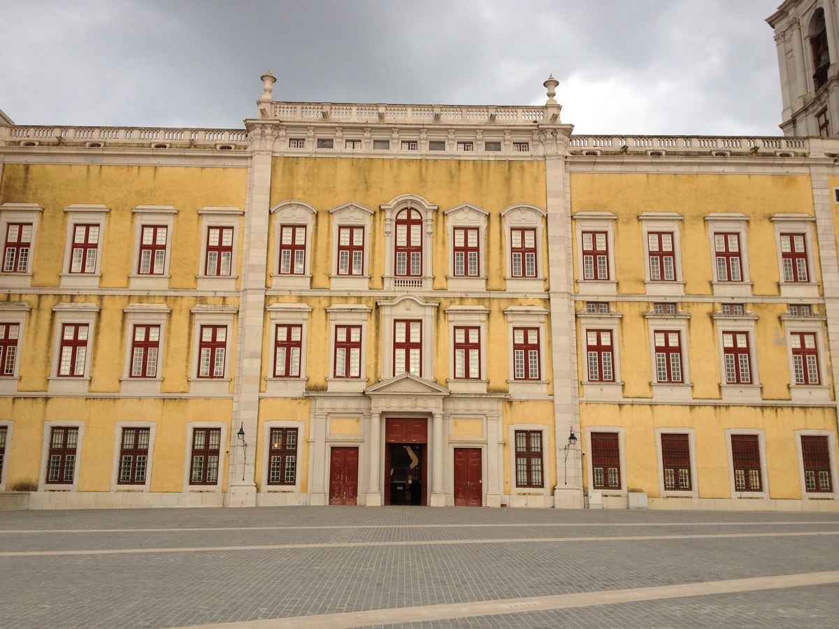 Picture Portugal Mafra 2013-01 24 - Cost Mafra