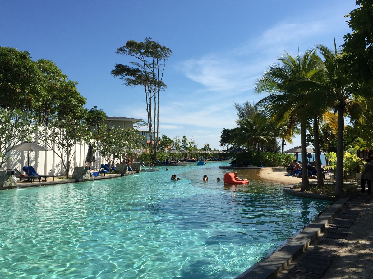 Picture Thailand Marriott Rayong 2016-01 23 - Summer Marriott Rayong