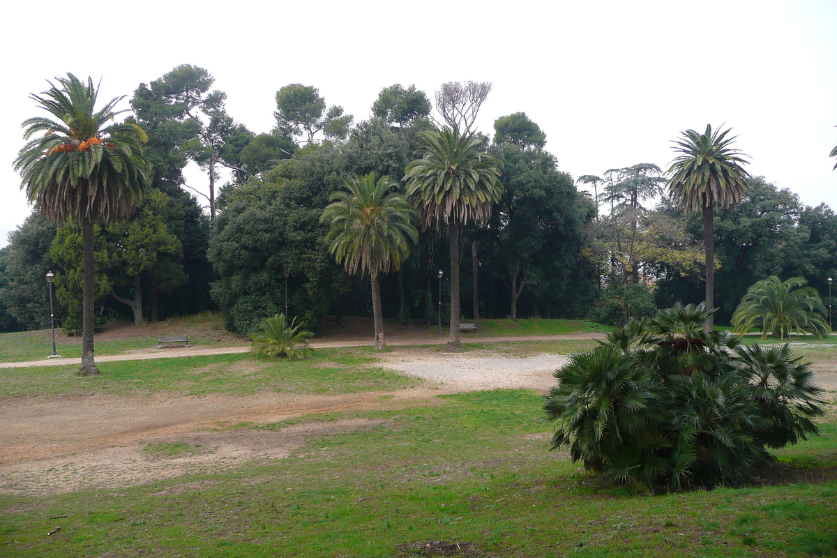 Picture Italy Rome Villa Doria Pamphili 2007-11 8 - Lands Villa Doria Pamphili