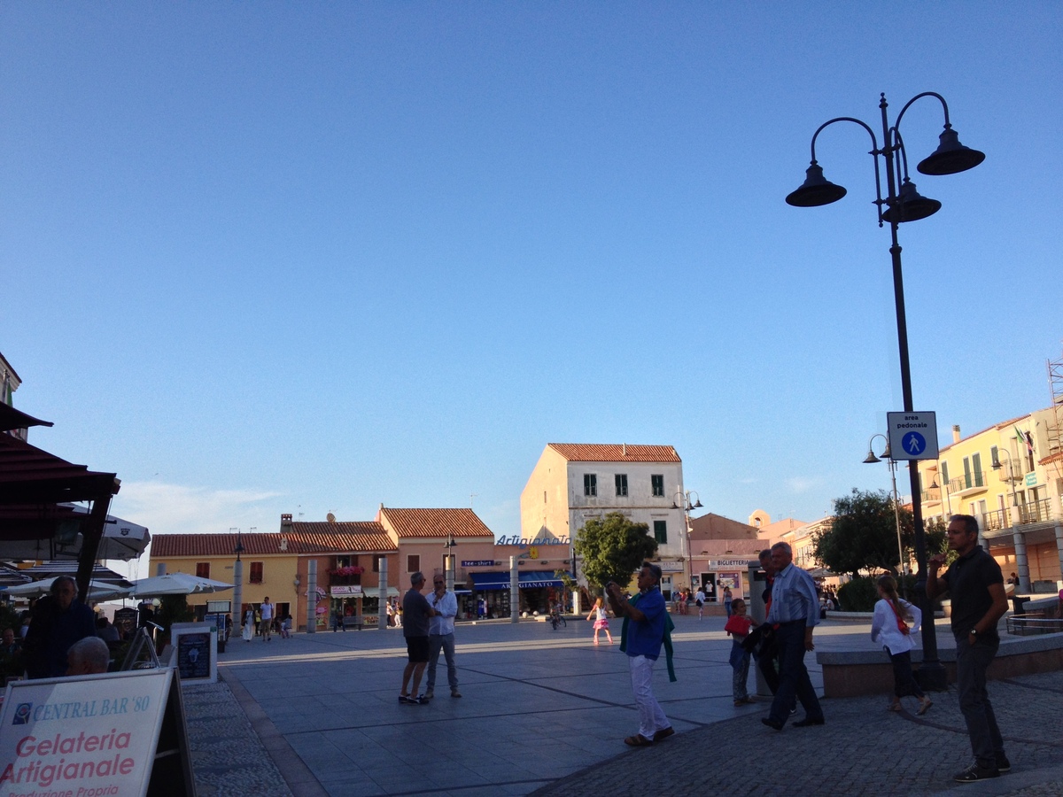 Picture Italy Sardinia Santa Teresa Gallura 2015-06 8 - Hotel Pools Santa Teresa Gallura