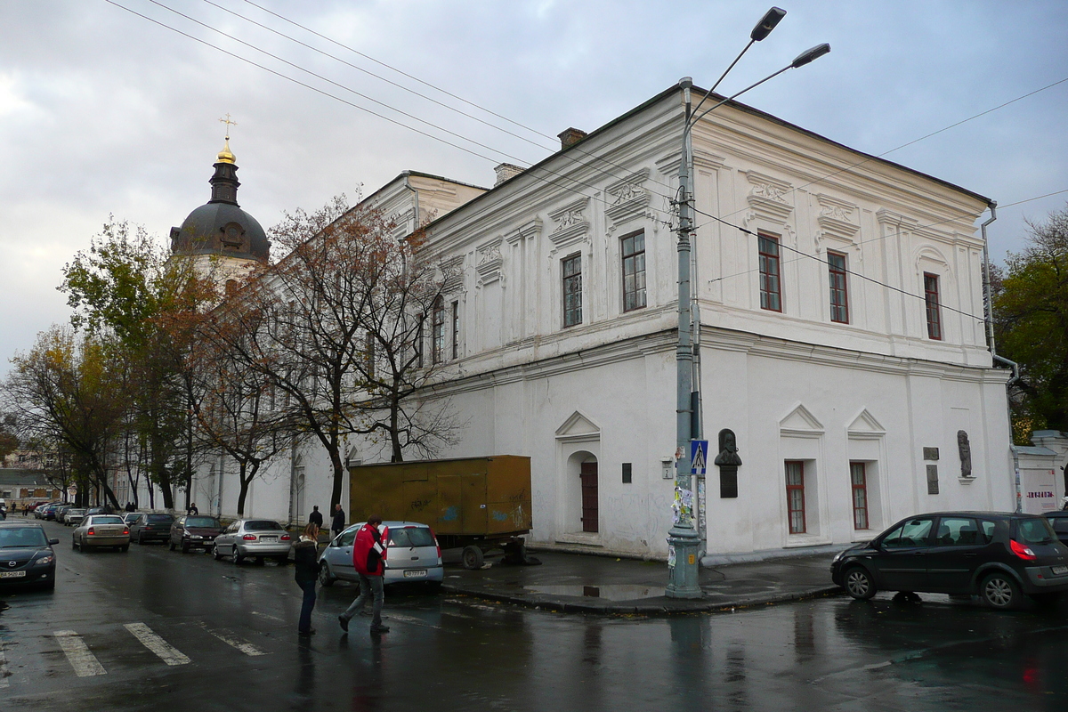 Picture Ukraine Kiev Podil 2007-11 64 - Lands Podil