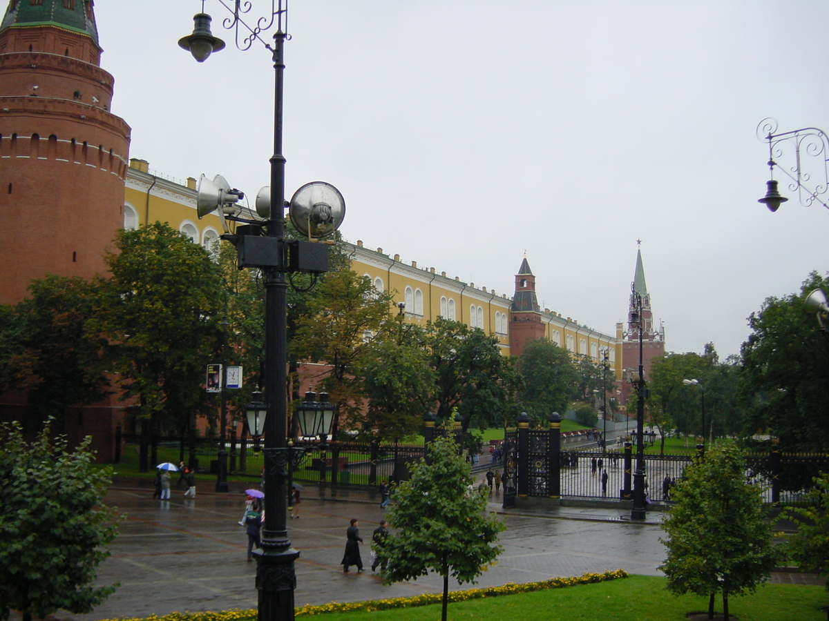 Picture Russia Moscow 2001-09 170 - City Sights Moscow